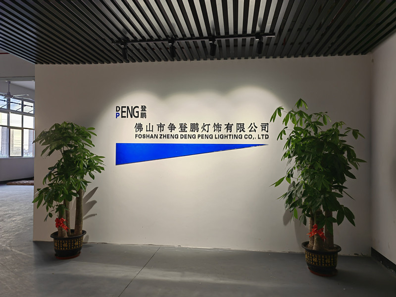 Chine Foshan Zheng Deng Peng Lighting Co.,ltd Profil de la société