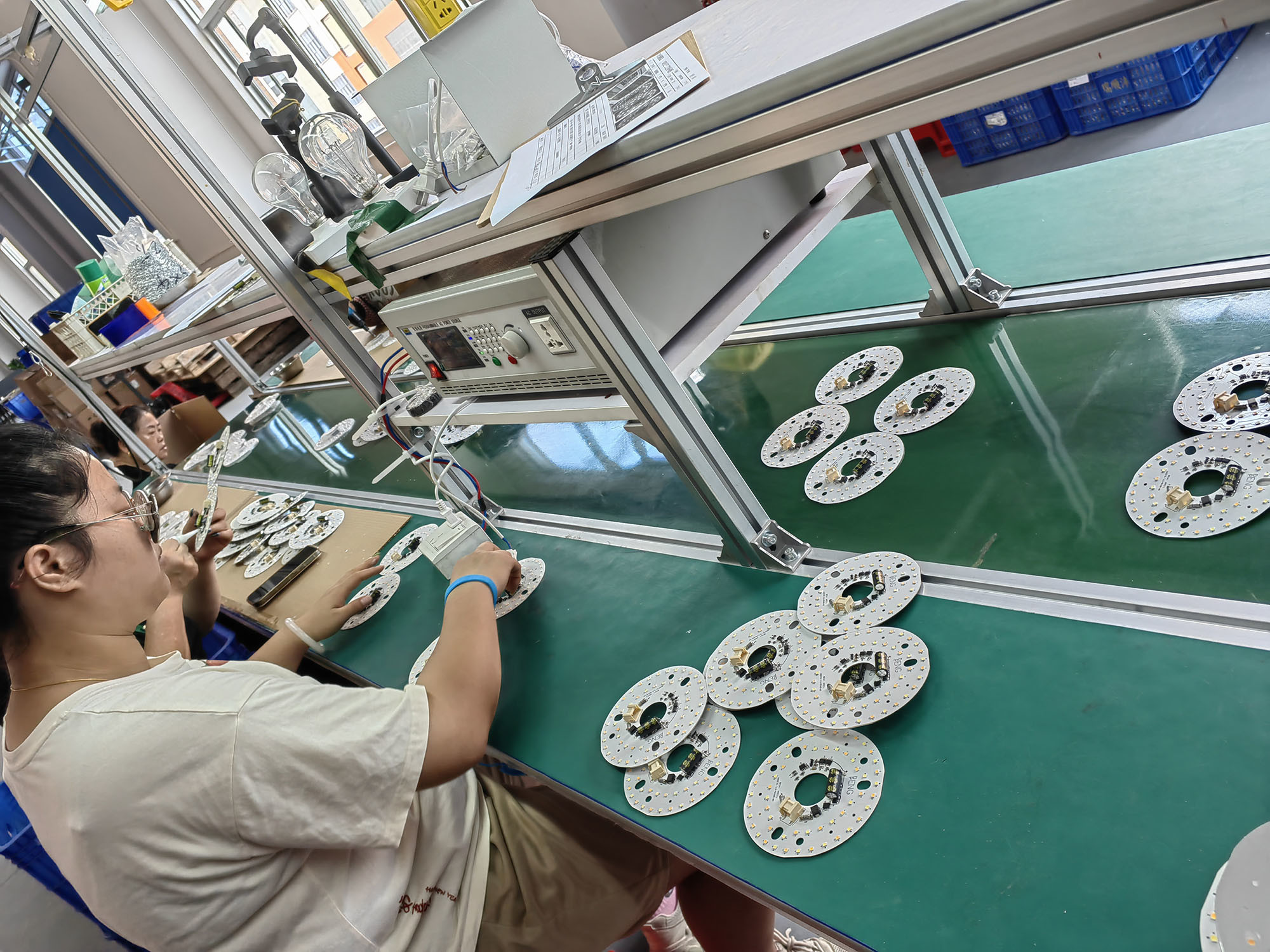 Chine Foshan Zheng Deng Peng Lighting Co.,ltd Profil de la société
