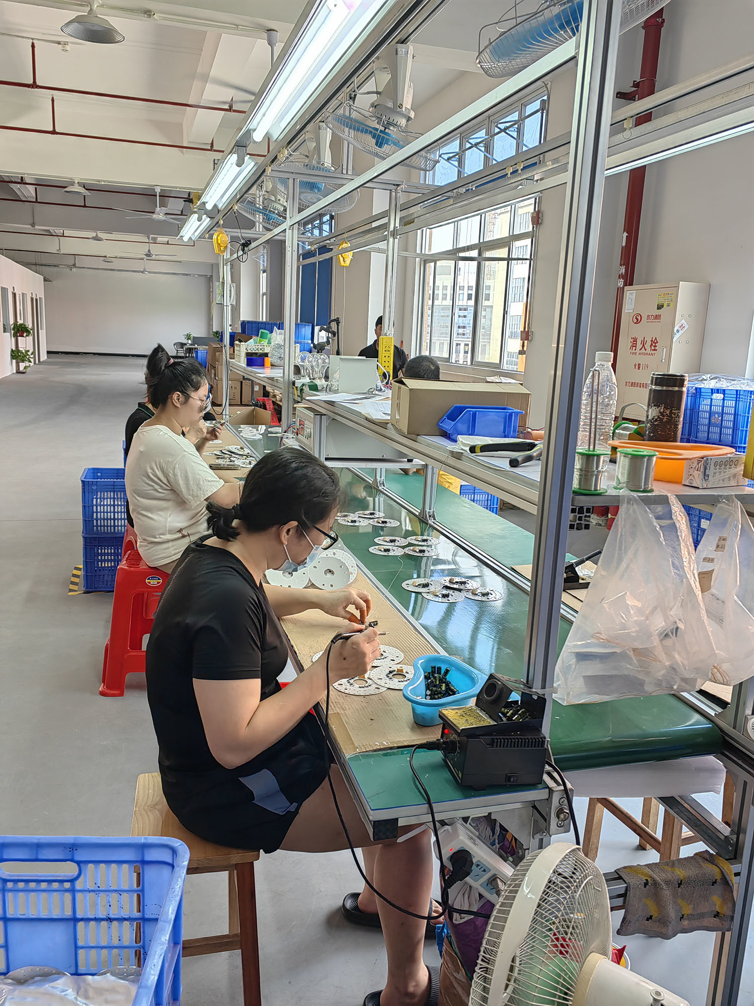 Chine Foshan Zheng Deng Peng Lighting Co.,ltd Profil de la société