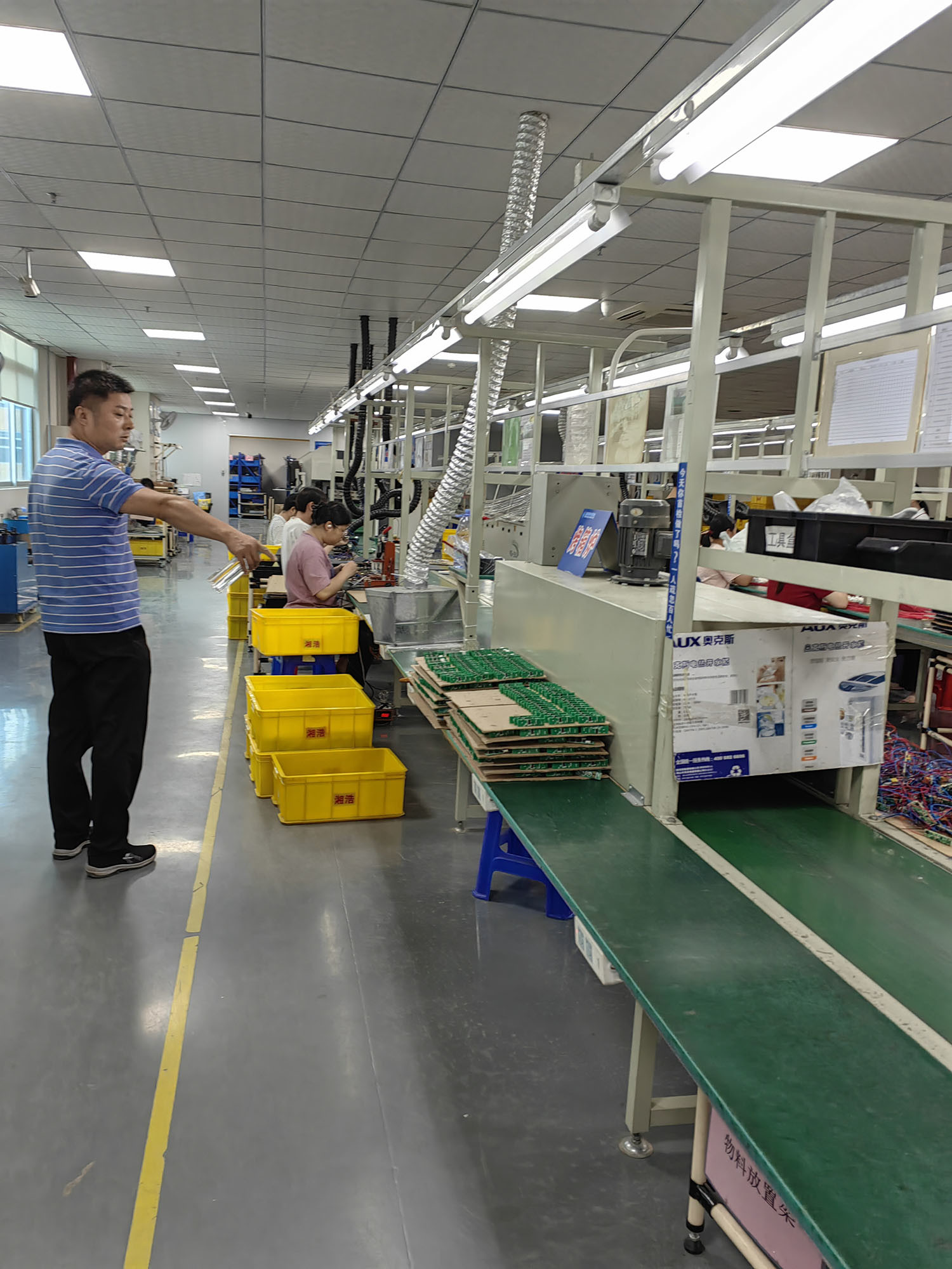 Chine Foshan Zheng Deng Peng Lighting Co.,ltd Profil de la société