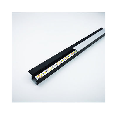 Lumière LED en aluminium avec dissipation de chaleur améliorée