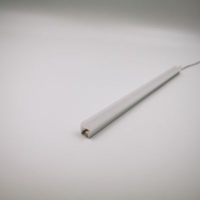Éclairage de table à LED pour des étagères en verre de 6 à 8 mm