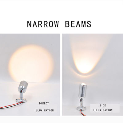 Lumière LED mini-spot à haute efficacité énergétique