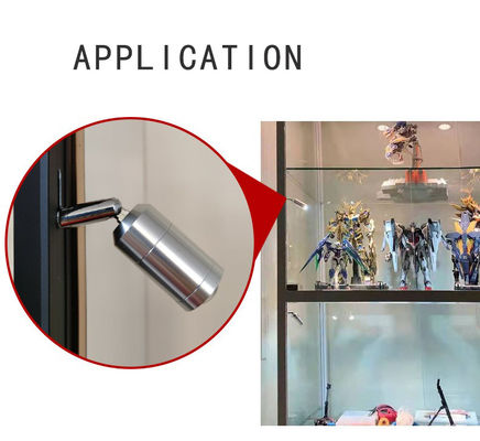 Lumière LED mini-spot à haute efficacité énergétique
