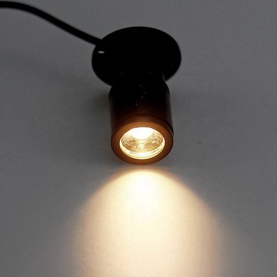 Lumières LED mini à l'épreuve de l'eau pour éclairage du cabinet de vin