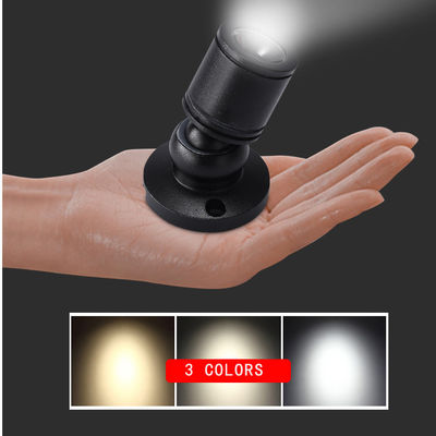 Lumières LED mini à l'épreuve de l'eau pour éclairage du cabinet de vin