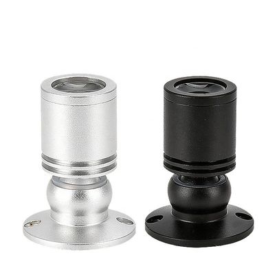 ZS-1001 Lumière LED 3W IP44 en aluminium moderne avec 3000K / 4000K / 6000K 80CRI