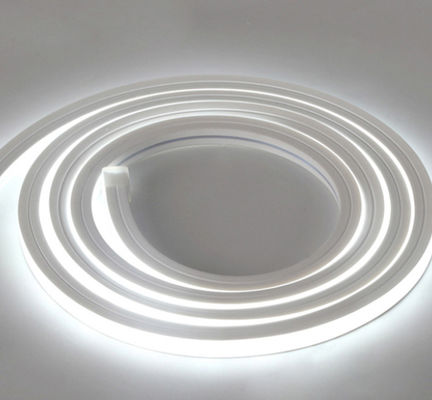 1000lm DC 12V IP55 Silicone LED Strip Light Pour la décoration extérieure / intérieure