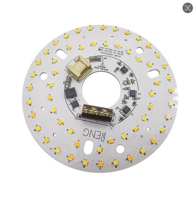 Dia125mm 120V 18W ETL éclairage de remplacement de ventilateur de plafond LED Dimmable