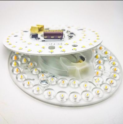 Dia125mm 120V 18W ETL éclairage de remplacement de ventilateur de plafond LED Dimmable
