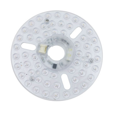 6.3 &quot; Dia160mm Ronde Pcb 24w LED ventilateur de plafond lumière ventilateur de plafond LED module de remplacement de la lumière Pour la lumière de ventilateur de plafond