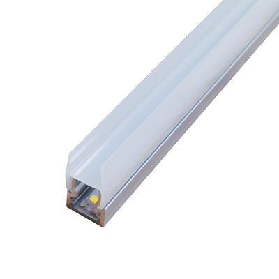12VDC étagère en verre unique affichage d'éclairage LED Stand pour vitrine de bijoux