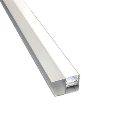 Facile d'installation Monture murale Aluminium LED Armoire de lumière avec câble 200CM