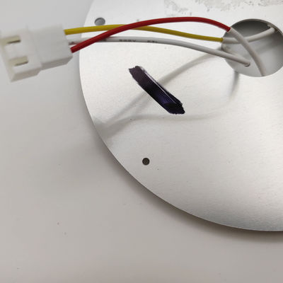 Protection contre les surtensions de haute luminosité 3KV Trois couleurs 9-25W échangeur de lumière de ventilateur LED DOB Module de remplacement de lumière de ventilateur de plafond