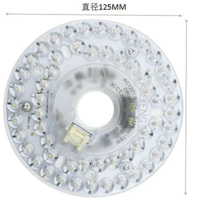 Lumière de ventilateur de plaque de PCB en aluminium 9 18 22 25 32 48 Watt LED DOB Module