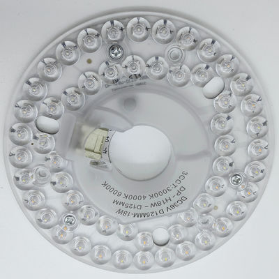 Lumière de ventilateur de plaque de PCB en aluminium 9 18 22 25 32 48 Watt LED DOB Module