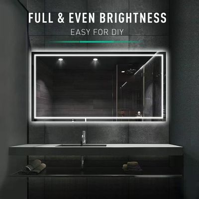 Lumières à bande LED blanche 16,4ft/5m Neon Light Strip 12V Flex Waterproof Neon LED Strip Silicone LED Neon Rope Light Pour la cuisine Chambre à coucher Décoration intérieure extérieure Adaptateur d'alimentation Non inclus