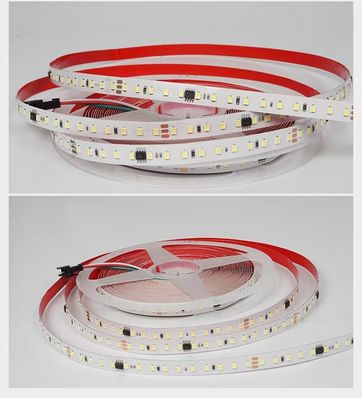 Éd 2835 Smd 120leds lampe à barres de courant Smart Led Strip Light Tape DC24V 10m Éteindre rétro-flux de lumière à bande