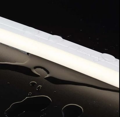 Lumières à bande de néon à diode flexible en silicone personnalisées 2700k-5700k néon RGBW LED néon