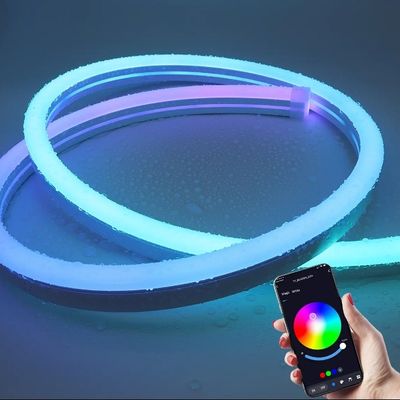 Moderne Nouveau design Led Flex Neon Strip Light Pour le projet
