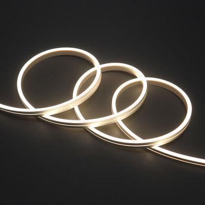 High Cri 90 95 Neon Led Strip Light 3*8 4*8 6*12 3mm 4mm 6mm 8mm 10mm 16mm 12V 24V Rope Tube Silicone Flex Neon Led Strip Lumières