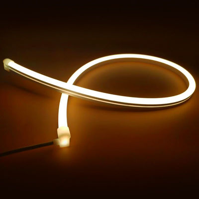 High Cri 90 95 Neon Led Strip Light 3*8 4*8 6*12 3mm 4mm 6mm 8mm 10mm 16mm 12V 24V Rope Tube Silicone Flex Neon Led Strip Lumières