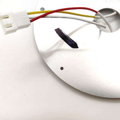 Lumière élevée 230V 15W 110MM 36V 3CCT Pièces de rechange Ventilateur de plafond Plateforme de circuits imprimés Conducteur Moins de modules LED Dimming et réglage de la couleur