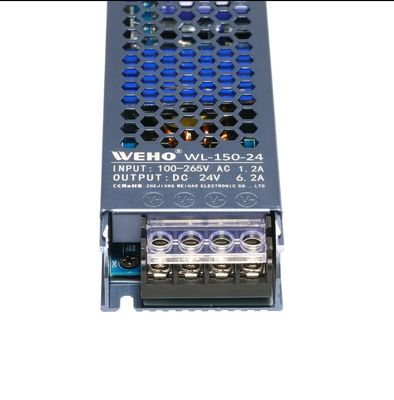 L'alimentation en électricité à LED Voltage constant 60w 100w 200w 300w 400w Conducteur DC12V 24V Conducteur LED