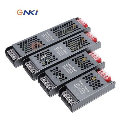 Appareil électrique ultra-mince et mince 12V/24V 60W 100W 150W Appareil électrique de commutation de conducteur à LED