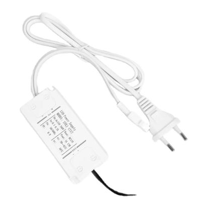Appareil électrique ultra-mince et mince 12V/24V 60W 100W 150W Appareil électrique de commutation de conducteur à LED