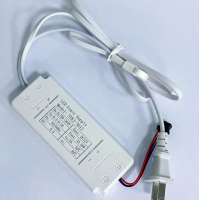 Appareil électrique ultra-mince et mince 12V/24V 60W 100W 150W Appareil électrique de commutation de conducteur à LED