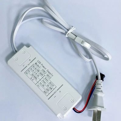 Appareil électrique ultra-mince et mince 12V/24V 60W 100W 150W Appareil électrique de commutation de conducteur à LED