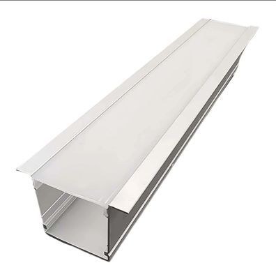 Profil d'aluminium anodisant pour bandes LED