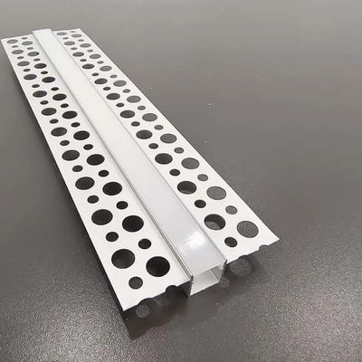 Profil d'aluminium anodisant pour bandes LED
