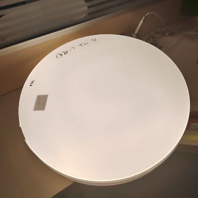 L'éclairage SMD LED PCB Module 120V 3/5CCT Module de lumière LED à lentille ronde de remplacement pour panneau de plafond