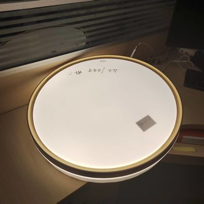 L'éclairage SMD LED PCB Module 120V 3/5CCT Module de lumière LED à lentille ronde de remplacement pour panneau de plafond