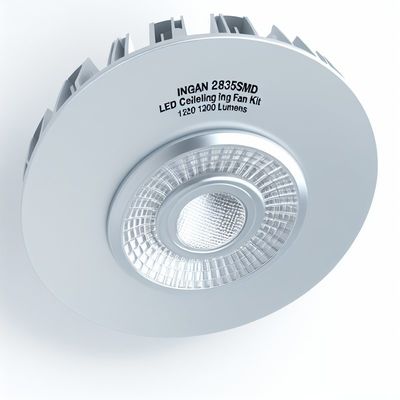 INGAN 2835SMD Kit de remplacement pour ventilateur de plafond à LED - 1200 Lumens