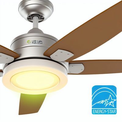 Remplacement universel de lumière LED pour ventilateur de plafond - 3000K, certifié Energy Star