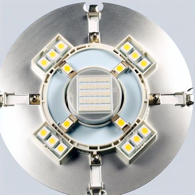 Remplacement de lumière LED PCB en aluminium 3000K pour ventilateur de plafond Dia135mm