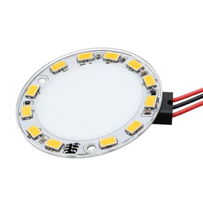 Remplacement d'ampoule de ventilateur Dia135mm durable Fabriqué en aluminium PCB pour des performances durables