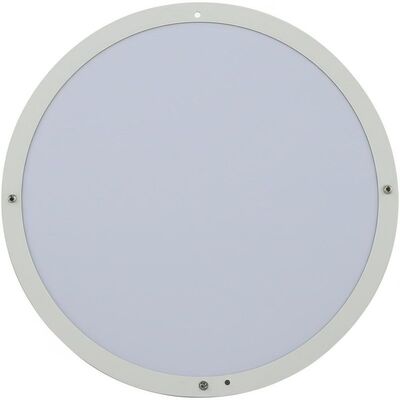 Remplacement de lumière LED pour ventilateur de plafond blanc Dia135mm Led2835SMD Solution d'éclairage moderne améliore l'ambiance et économise de l'énergie