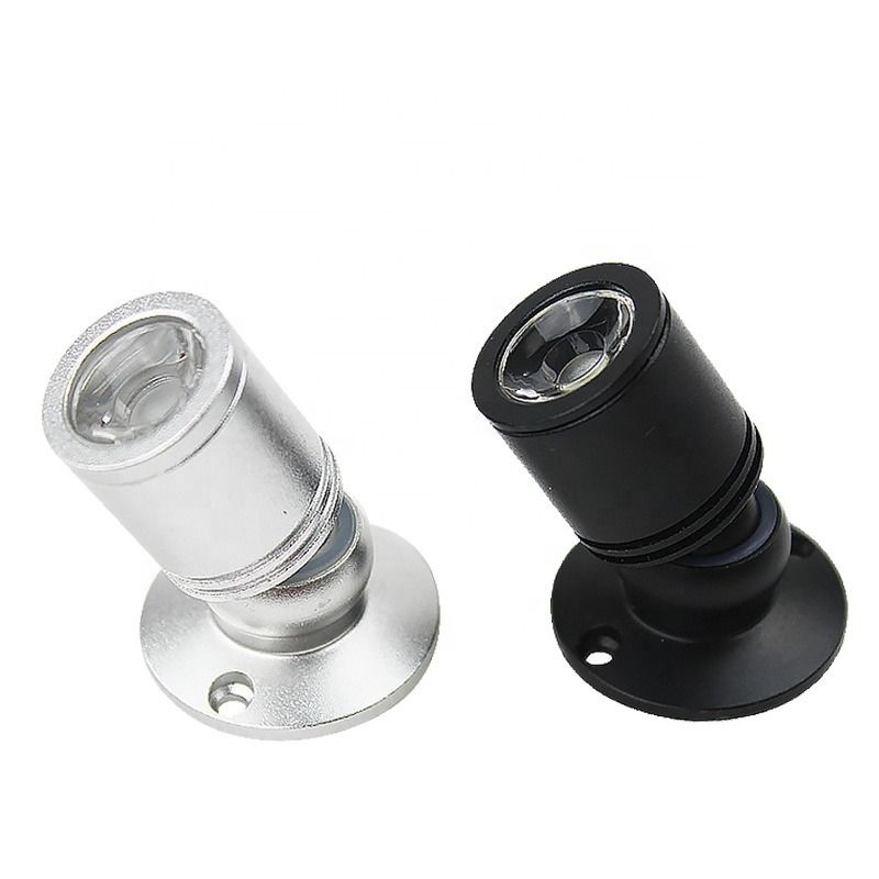Lumières LED mini à l'épreuve de l'eau pour éclairage du cabinet de vin