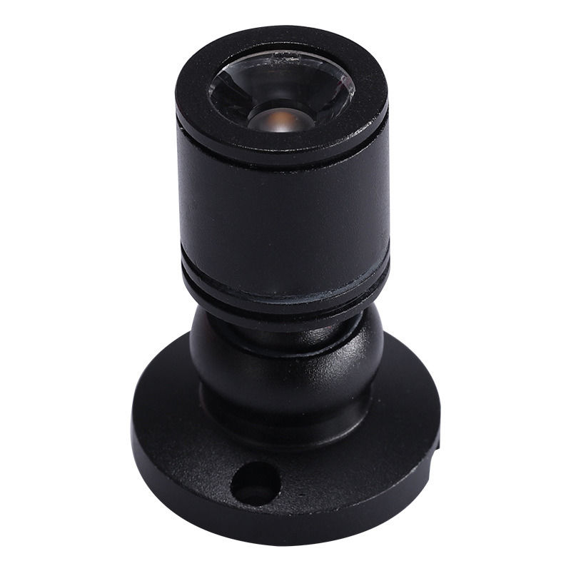 Mini projecteur extérieur 3W sans découpage avec température de couleur réglable