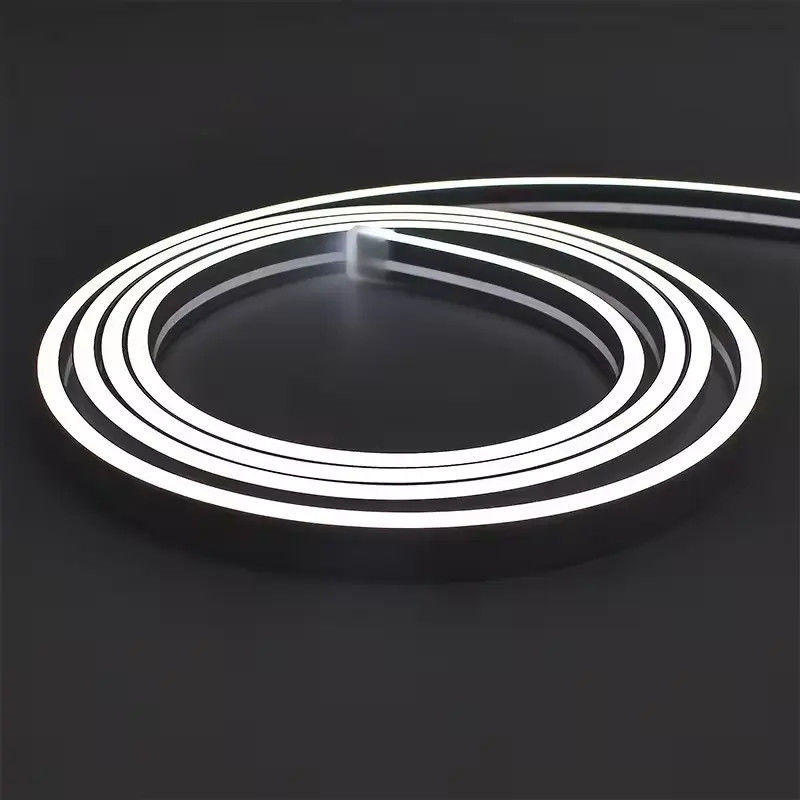 High Cri 90 95 Neon Led Strip Light 3*8 4*8 6*12 3mm 4mm 6mm 8mm 10mm 16mm 12V 24V Rope Tube Silicone Flex Neon Led Strip Lumières