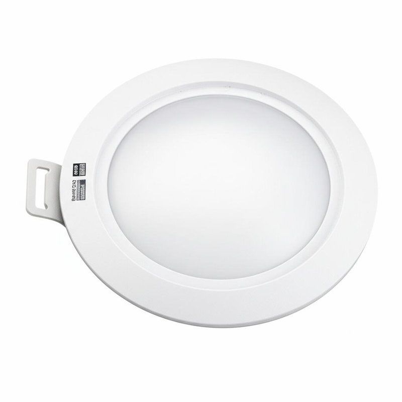 Lampe LED de remplacement blanche certifiée Energy Star pour ventilateur de plafond, polyvalente et économe en énergie