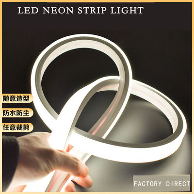 Lumière à l'épreuve de l'eau IP54 Silicium LED avec indice de rendu des couleurs 3000K/4000K/6000K