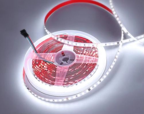 Éd 2835 Smd 120leds lampe à barres de courant Smart Led Strip Light Tape DC24V 10m Éteindre rétro-flux de lumière à bande