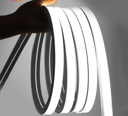 Lumières à bande de néon à diode flexible en silicone personnalisées 2700k-5700k néon RGBW LED néon