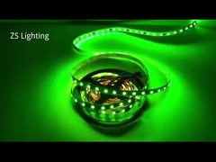 Lumière de bande RGB Vidéo