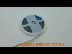 COB Lumière de bande Vidéo